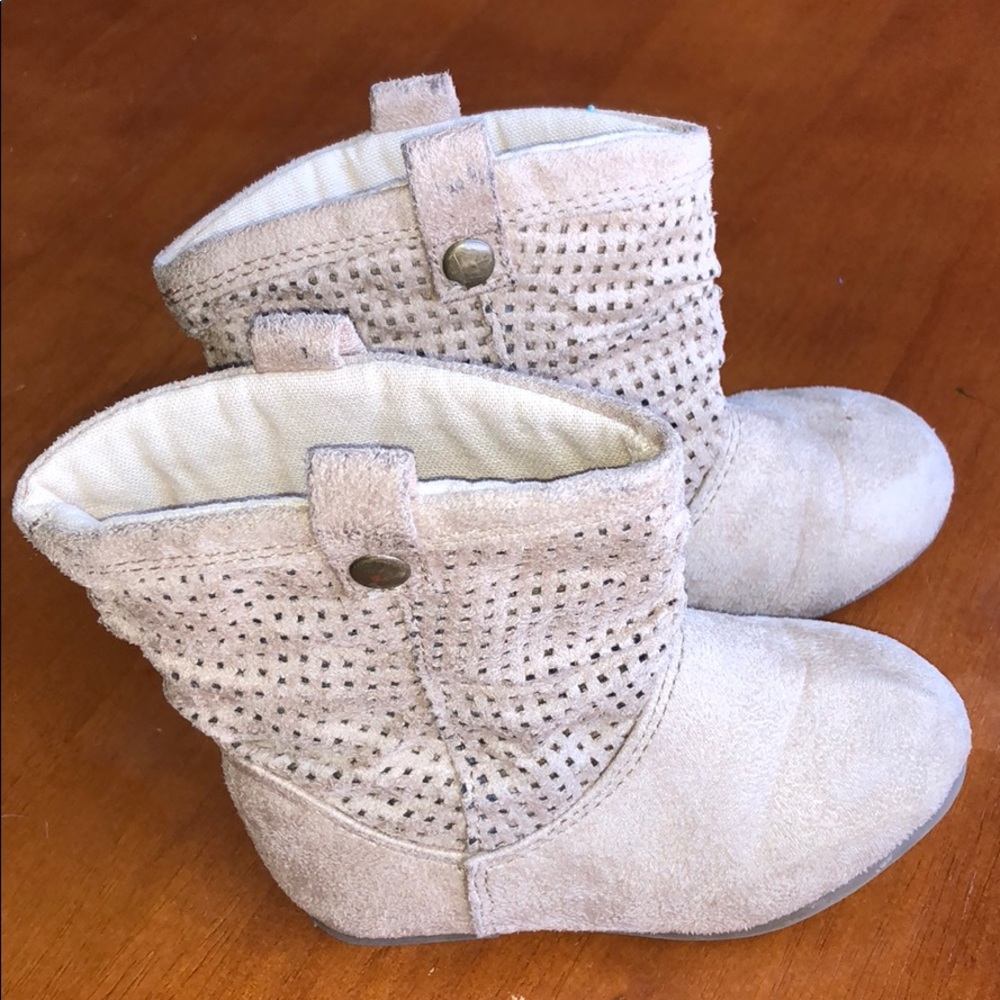 Toddler Cowboy Boots 👢